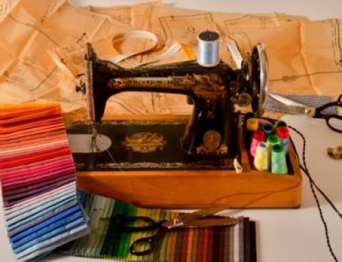 ¿Qué máquina de coser elegir?